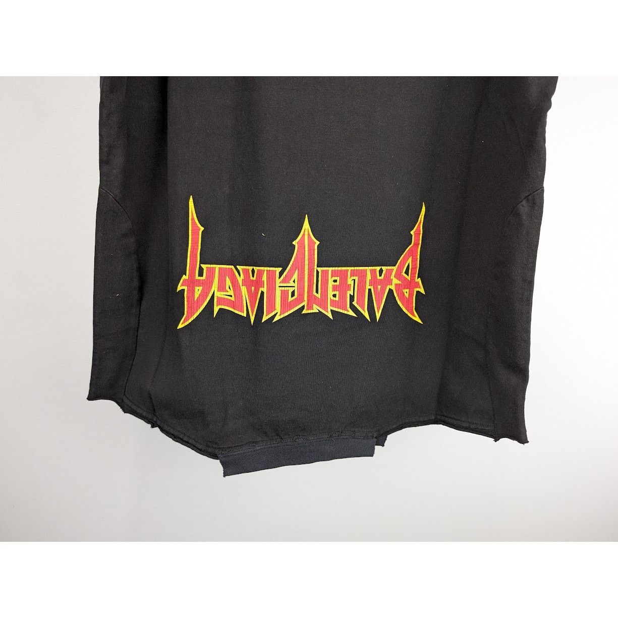 Balenciaga o1rshd1 Speed Hunter Short Sleeve T-Shirt in Black Size US M / EU 48-50 / 2 - 15 Thumbnail