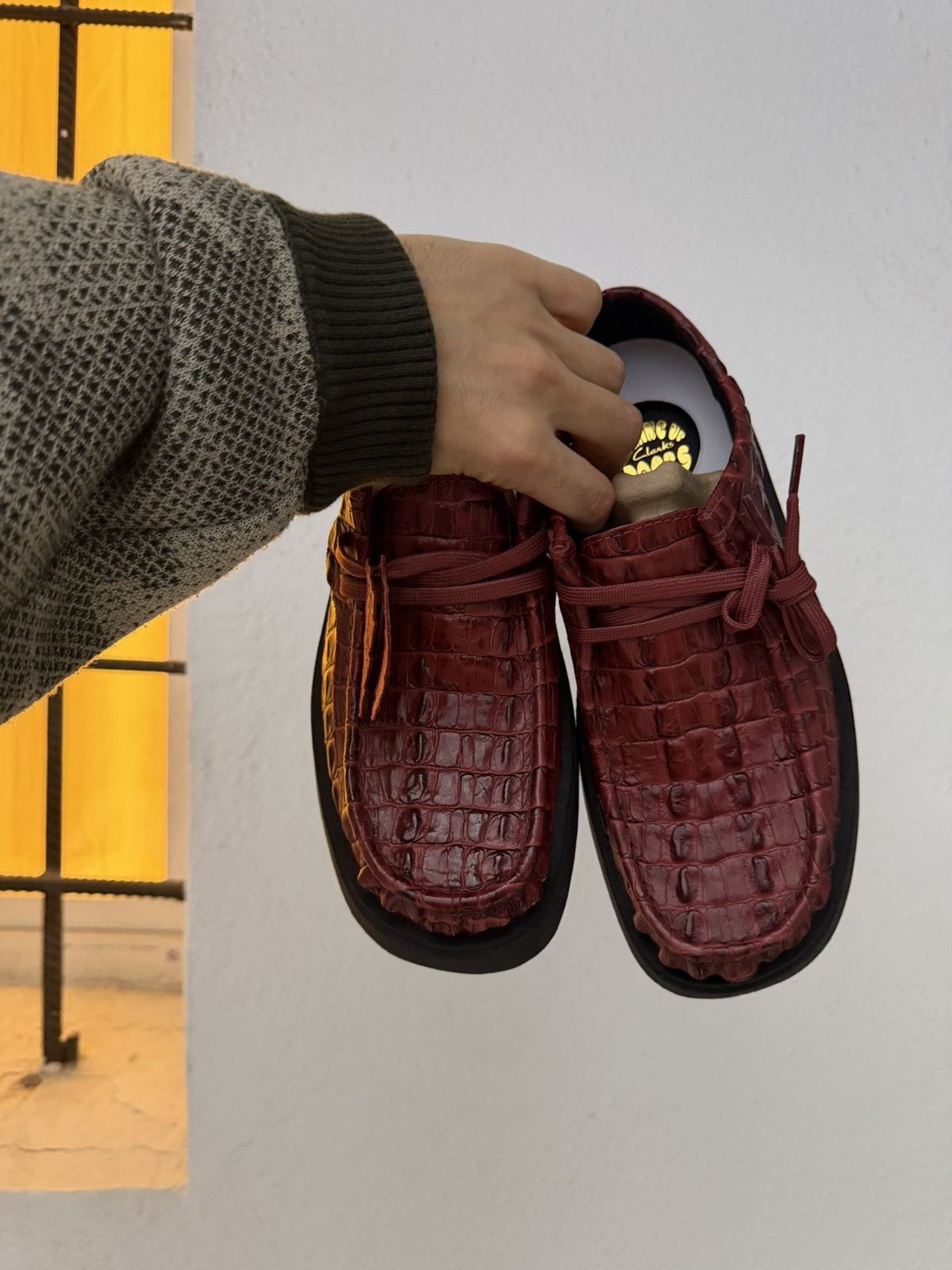 Martine Rose Martine rose x Clarks Size US 8 / EU 41 - 5 Thumbnail