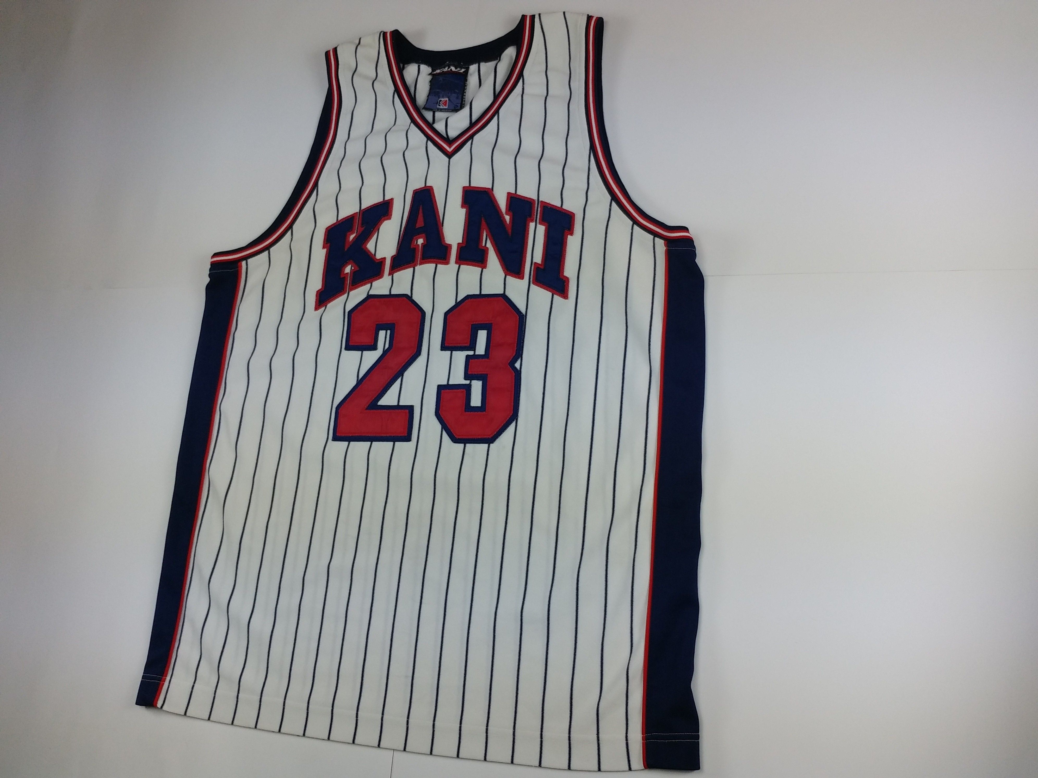 Karl Kani Karl Kani t-shirt, Kani Endurance, 90s vintage 1990s tank XL Size US XL / EU 56 / 4 - 3 Thumbnail