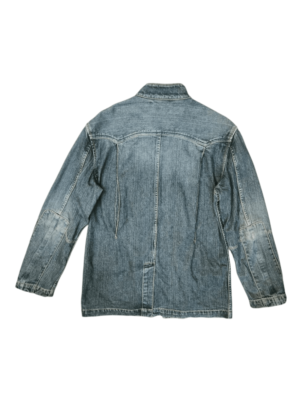 Vintage Denim Chore Jacket IKKA
