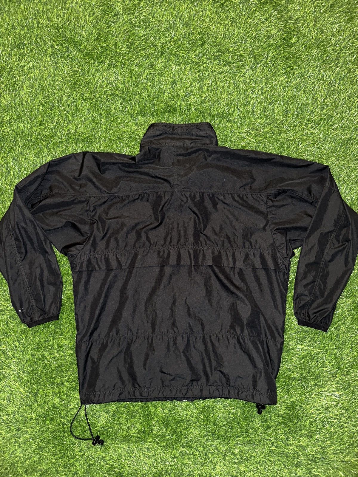 Nike Vintage nike track jacket size Large Size US L / EU 52-54 / 3 - 2 Thumbnail