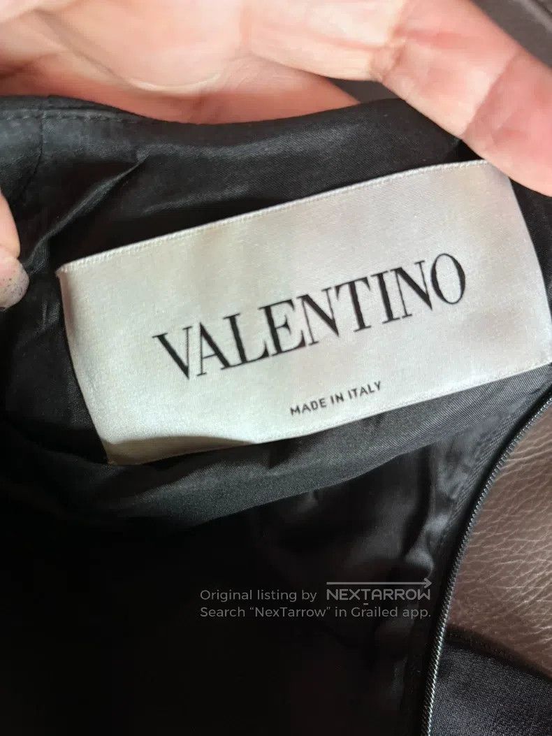 Valentino Valentino Black dress Size S / US 4 / IT 40 - 3 Thumbnail
