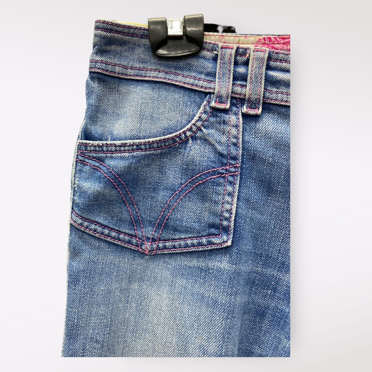 Dolce & Gabbana 💥BEST OFFER💥DOLCE AND GABBANA DISTRESSED SLIM FIT DENIM Size 32" / US 10 / IT 46 - 3 Thumbnail