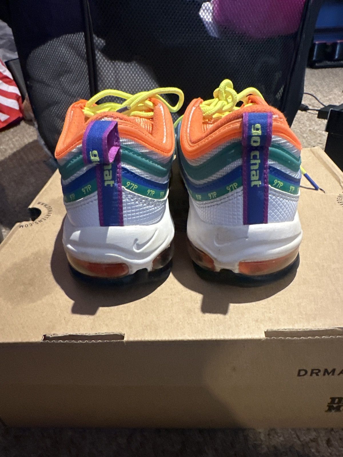 Nike Nike air max 97 London Size US 8 / EU 41 - 5 Thumbnail