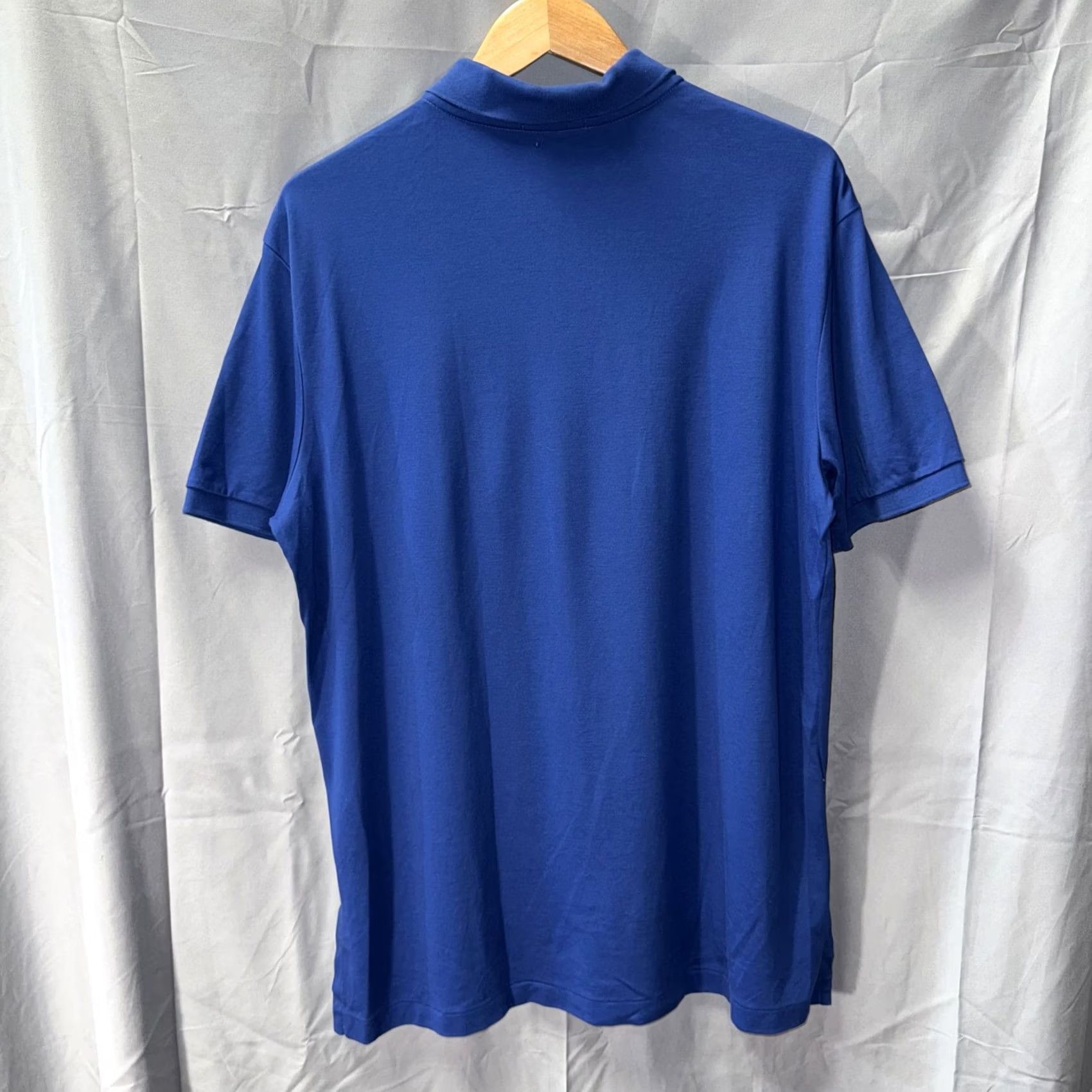 Polo Ralph Lauren VINTAGE Polo Ralph Lauren Polo Shirt Mens XL Classic Fit Pima Soft Touch Embroidered Size US XL / EU 56 / 4 - 2 Thumbnail