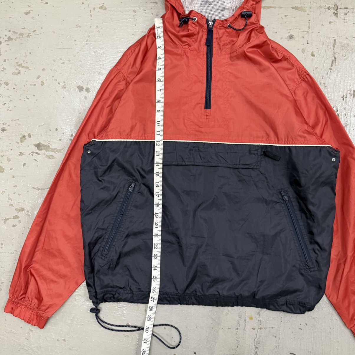 Gap Vintage GAP Anorak Two Tone Colourblock Size US M / EU 48-50 / 2 - 5 Thumbnail