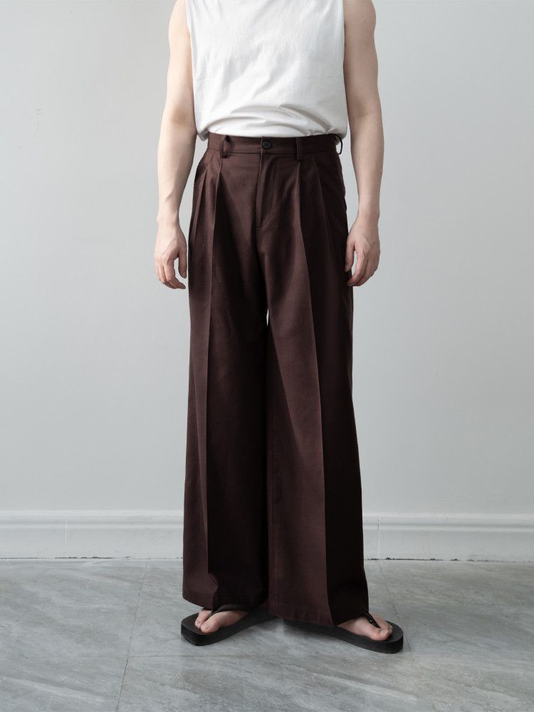 Other Men’s Loose cotton and linen trousers Size US 30 / EU 46 - 5 Thumbnail