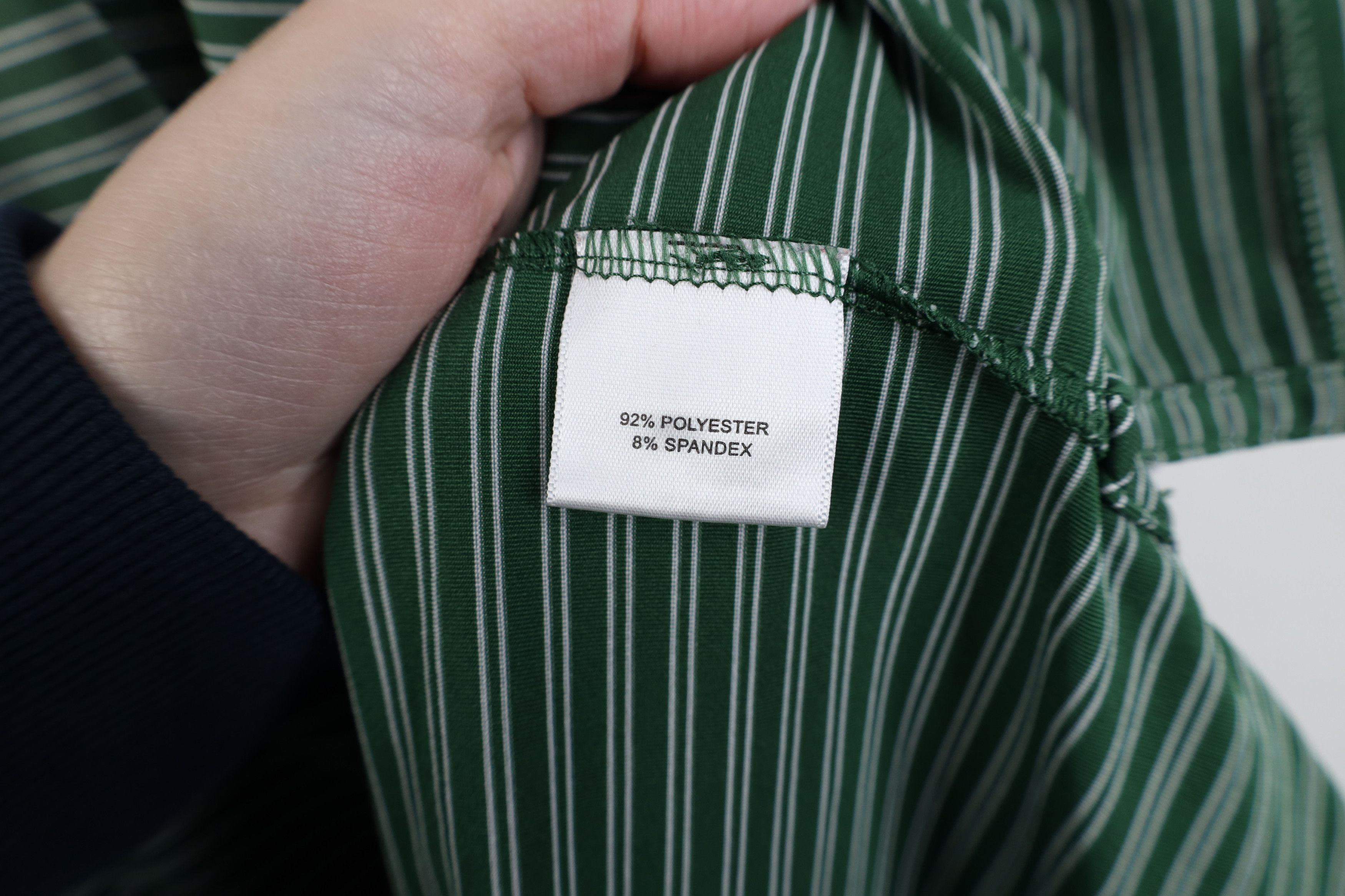 Peter Millar Peter Millar Summer Comfort Knit Golf Polo Shirt Green Size US XXL / EU 58 / 5 - 8 Thumbnail