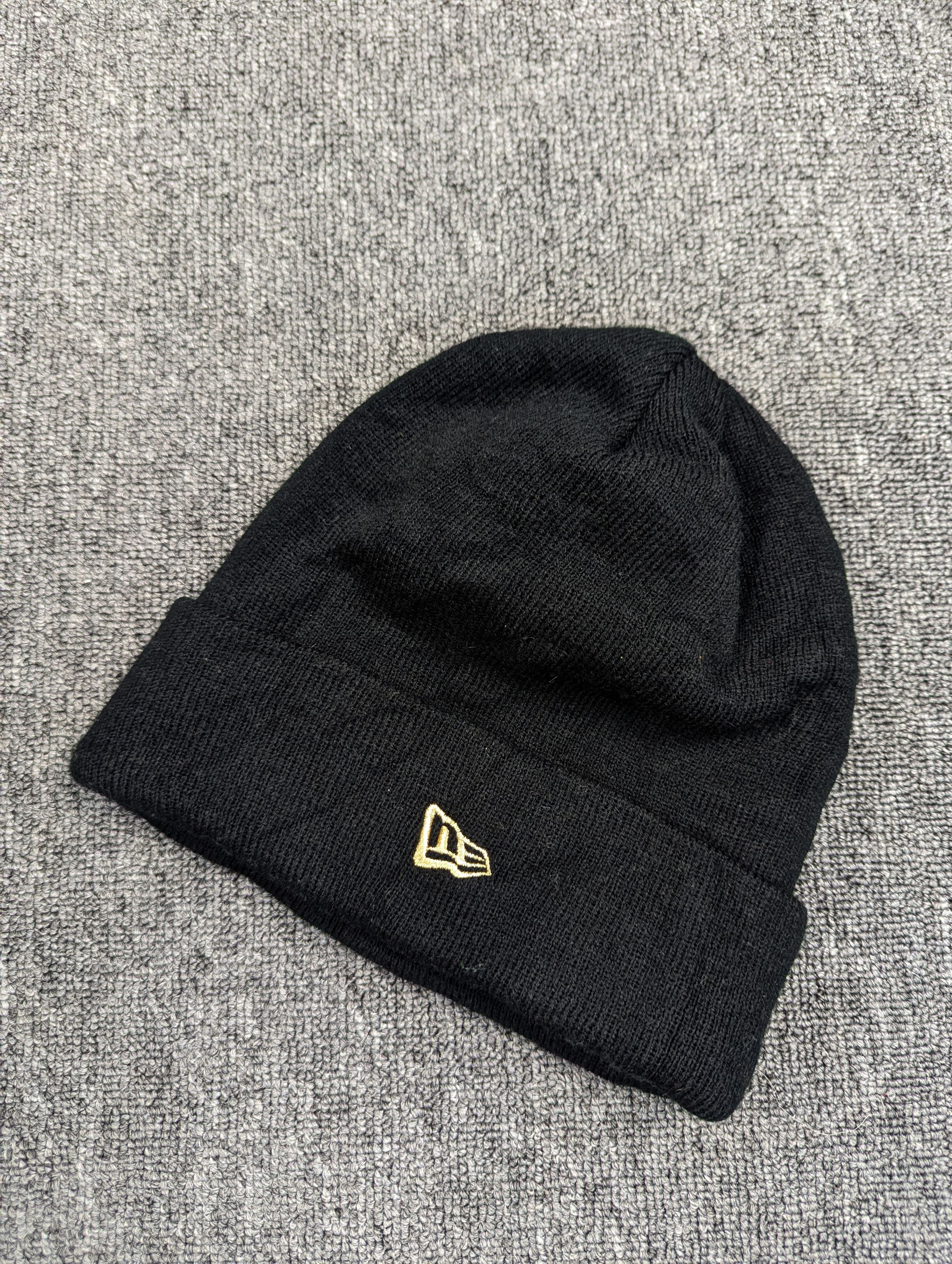 New Era Small Logo Beanie/Hat