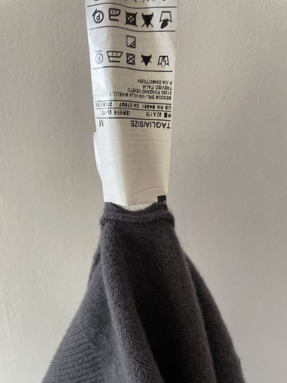 Sisley Sisley cardigan Size M / US 6-8 / IT 42-44 - 8 Thumbnail