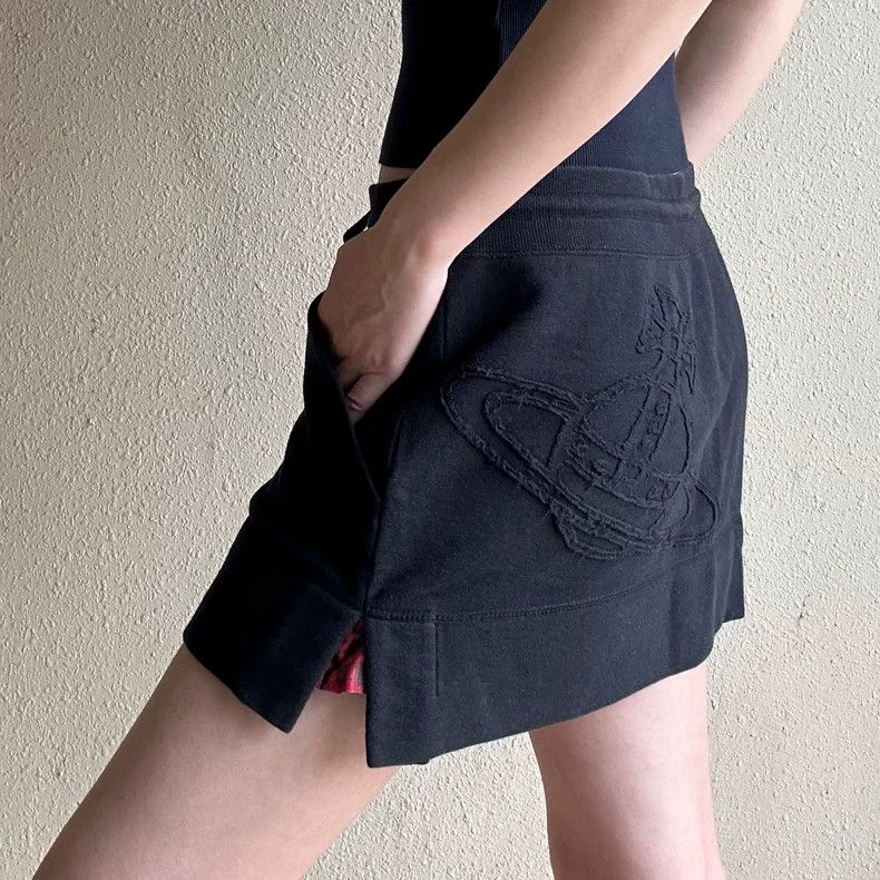 Vivienne Westwood Vivienne Westwood size2 Saturn low waist skirt half dress, Size 24" / US 00 / IT 34 - 2 Thumbnail