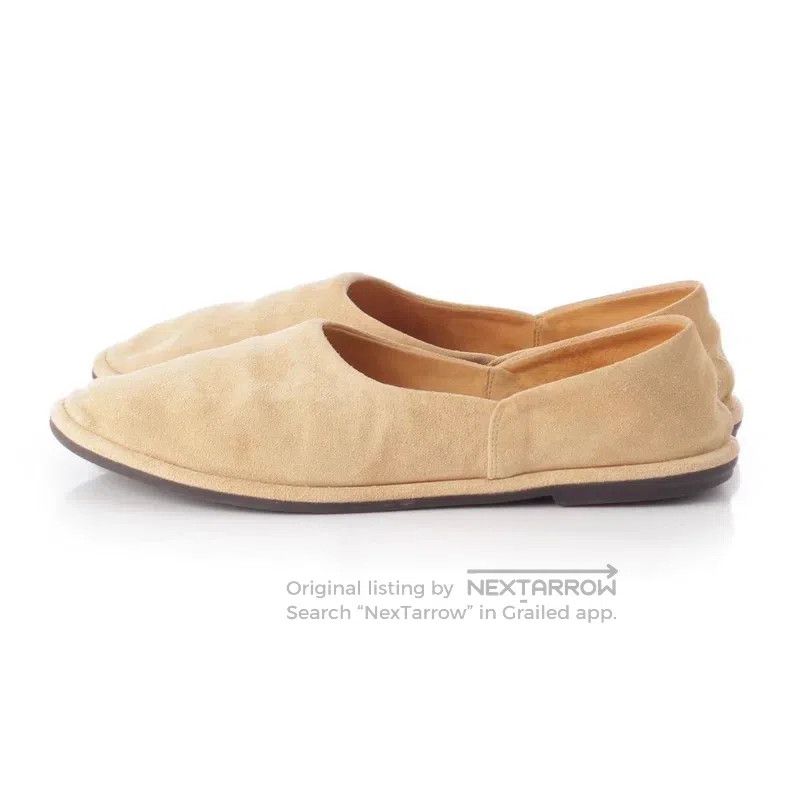 The Row The Row Thin-soled casual shoes Size US 5.5 / IT 35.5 - 3 Thumbnail