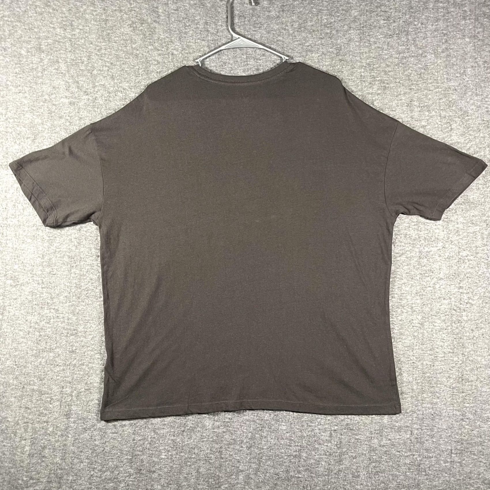 Billabong VINTAGE BILLABONG Shirt Mens Large Brown Mountain River Graphic Tee Surf Nature Outdoors Size US L / EU 52-54 / 3 - 3 Thumbnail