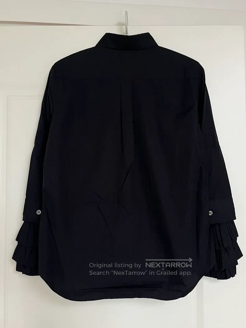 Comme des Garcons Comme Des Garcons Black shirt Size XS / US 0-2 / IT 36-38 - 2 Thumbnail