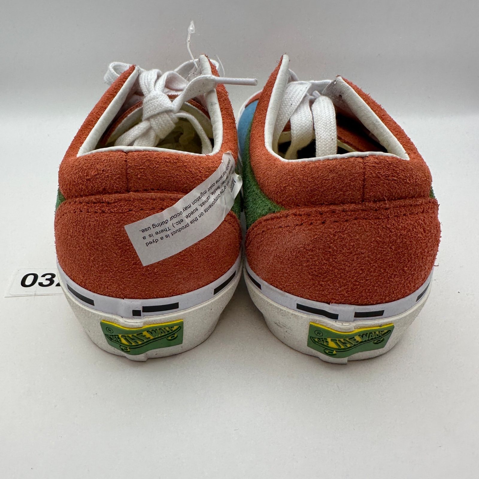 Vans VANS Dobale Mens 7 Bold Ni LX Forever Sunny in Ikoyi Size US 7 / EU 40 - 5 Thumbnail