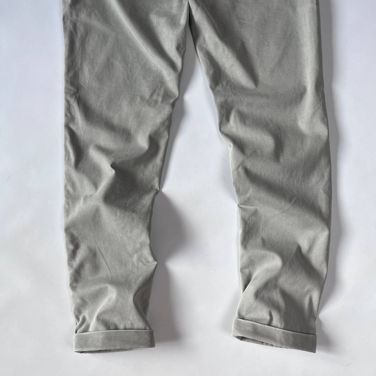Designer × Jacob Cohen Jacob Cohen Luxury Grey Stretch Trousers Size 33" - 5 Thumbnail