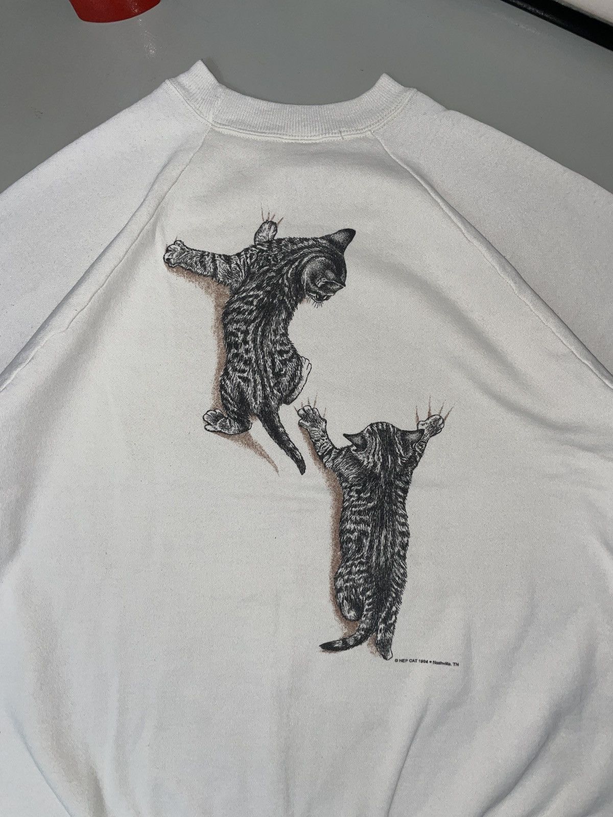 Vintage Vintage Hep Cat 1994 Size US XL / EU 56 / 4 - 7 Thumbnail