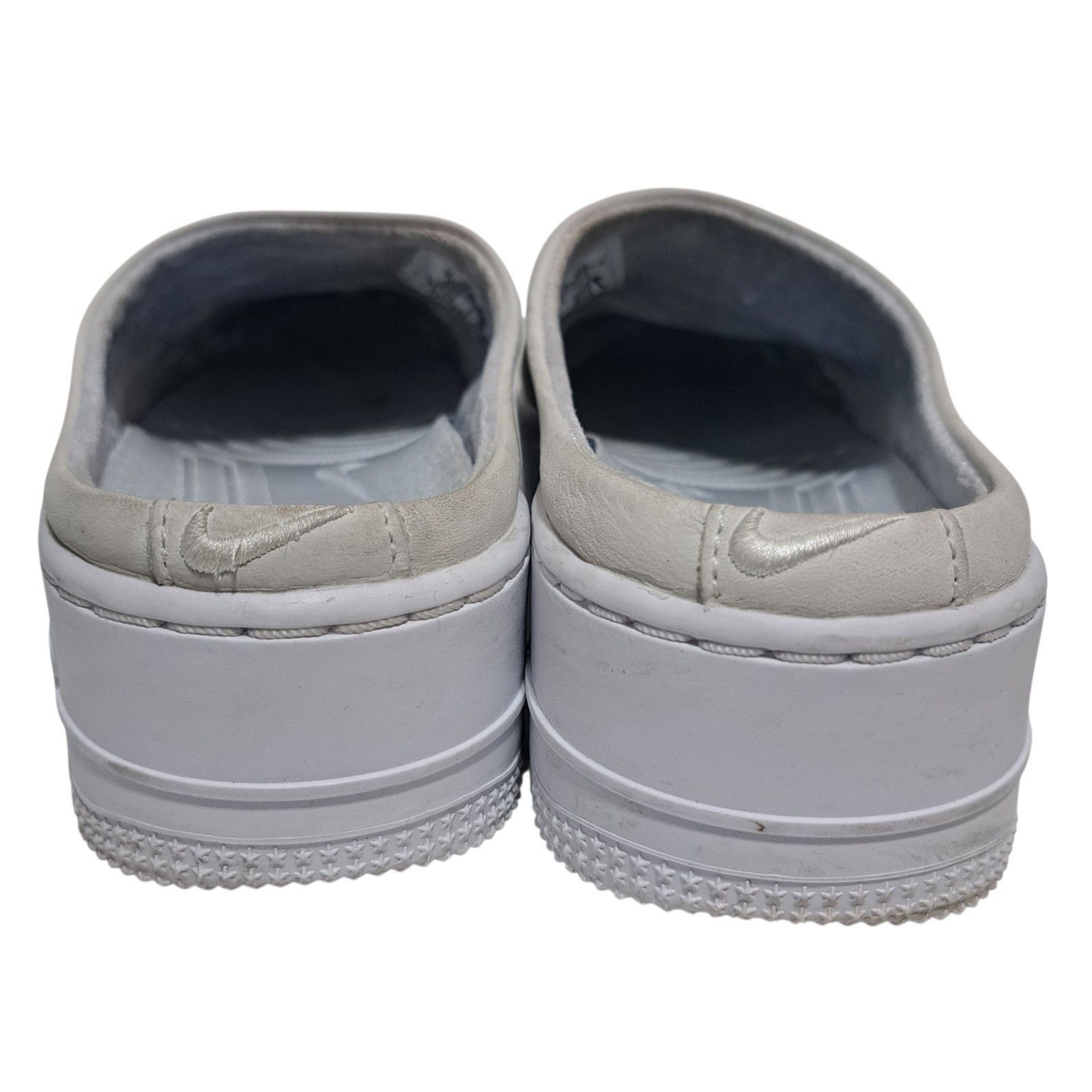 Nike Nike Women's Air Force 1 Lover Slip On Mule Sneakers Size 9 Size US 9 / IT 39 - 8 Thumbnail