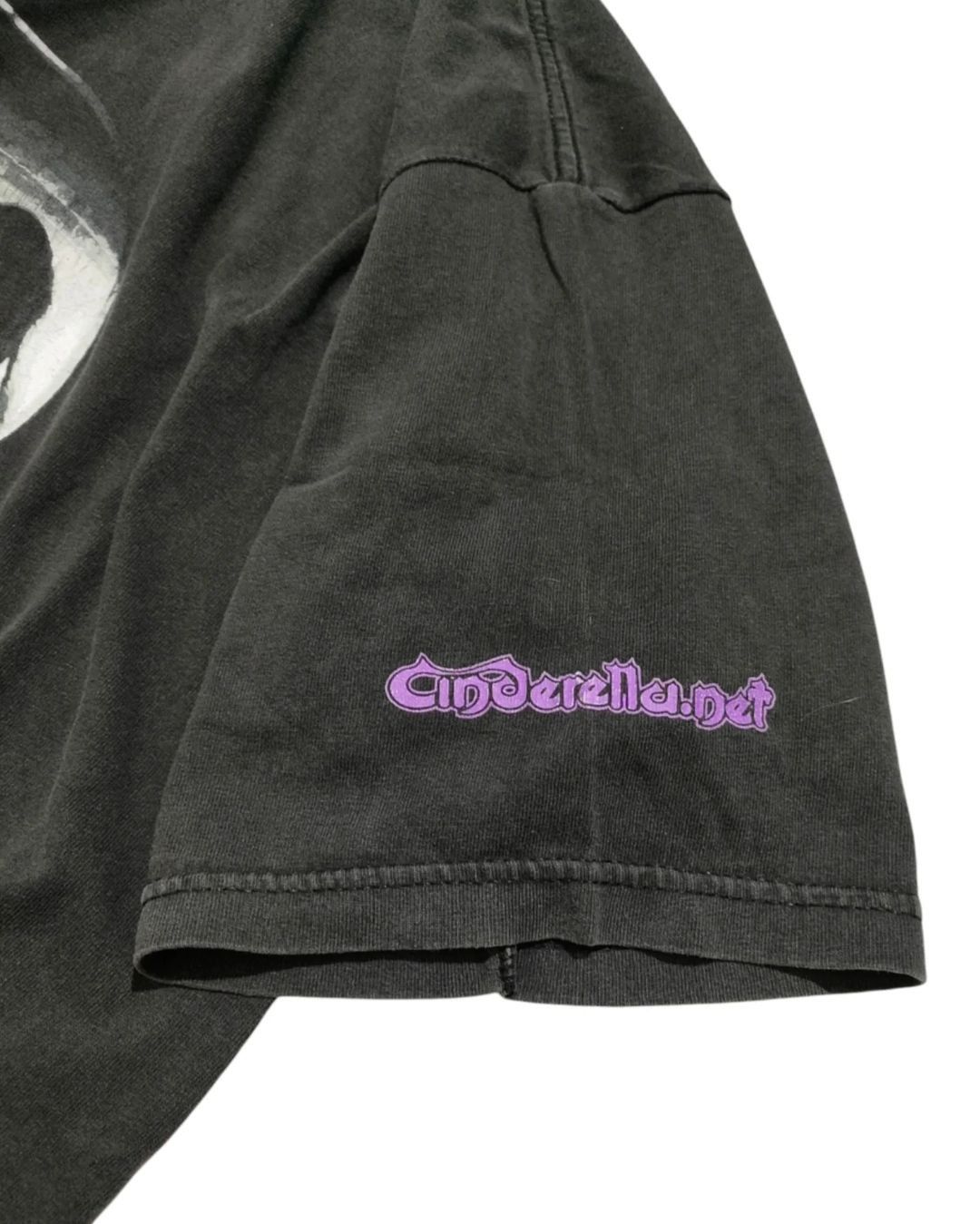 Band Tees × Vintage Vintage 90s CINDERELLA ROCKNFUCKINROLL GLAM METAL TEES Size US M / EU 48-50 / 2 - 4 Thumbnail