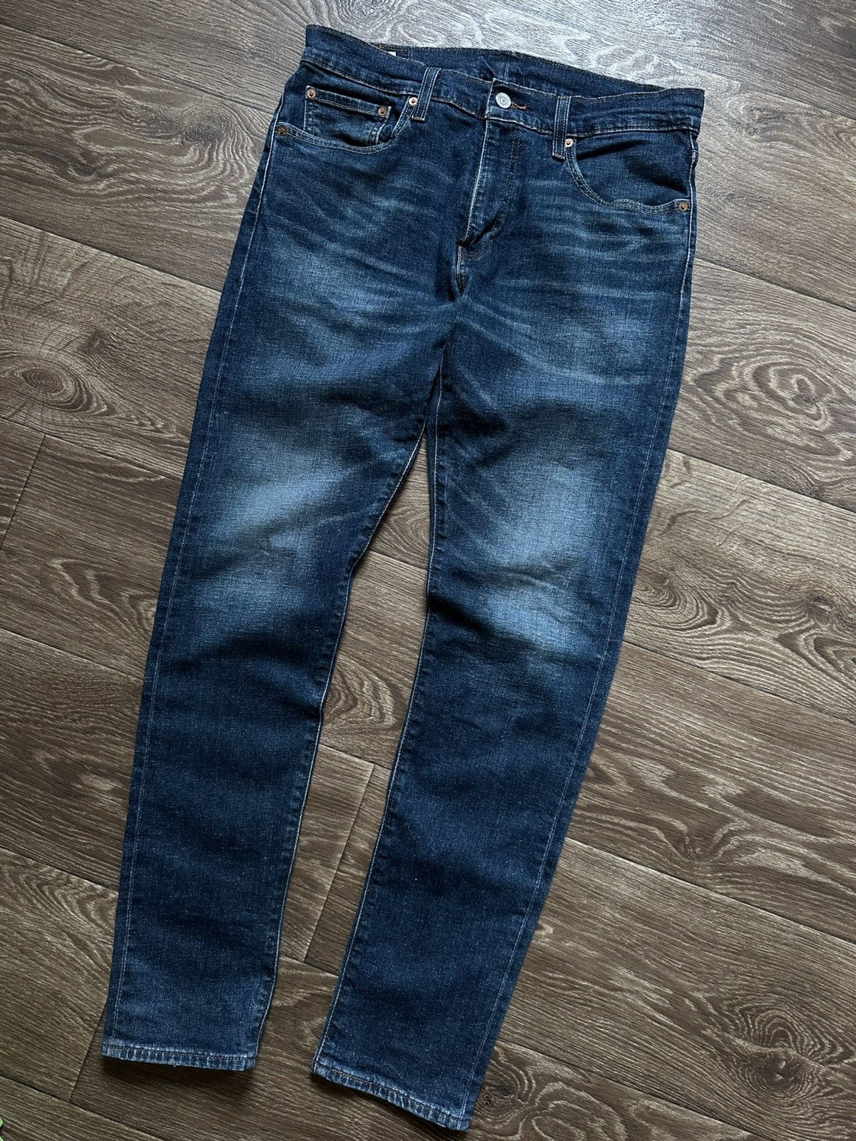 Levi's 🫧LEVI’S 512 JEANS MENS 32/32 Size US 32 / EU 48 - 11 Thumbnail