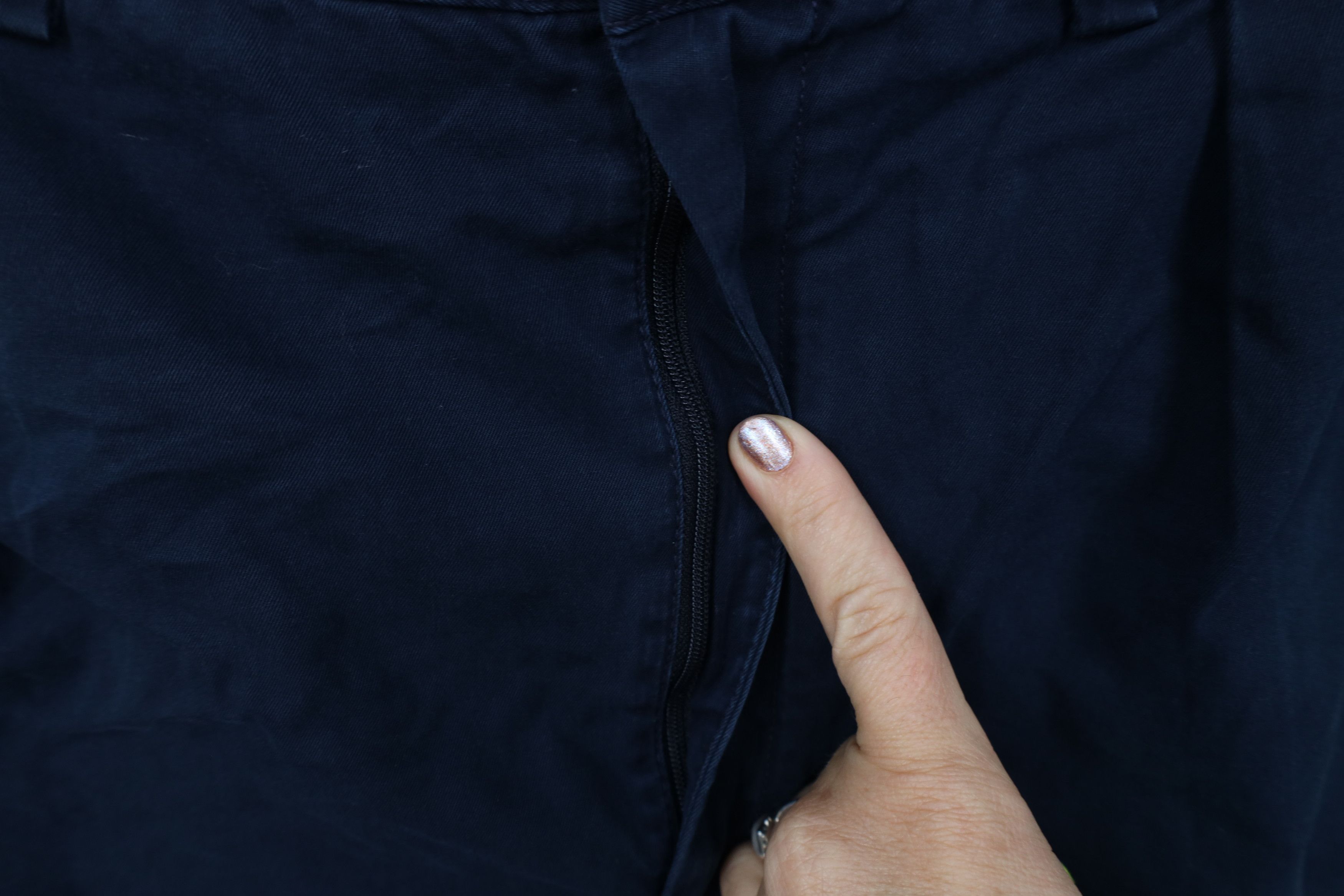 Ralph Lauren Vintage 90s Polo Golf Ralph Lauren Spell Crest Chino Shorts Size US 34 / EU 50 - 5 Thumbnail