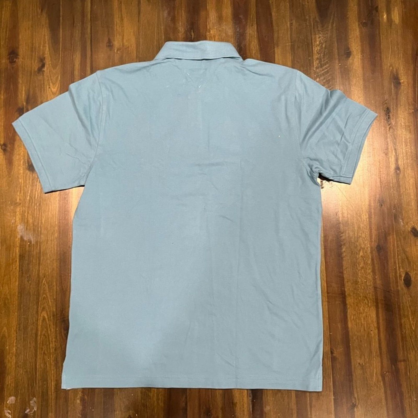 Tommy Hilfiger Tommy Hilfiger Men's Slim Fit Polo Blue SIZE: XXL Size US XXL / EU 58 / 5 - 5 Thumbnail
