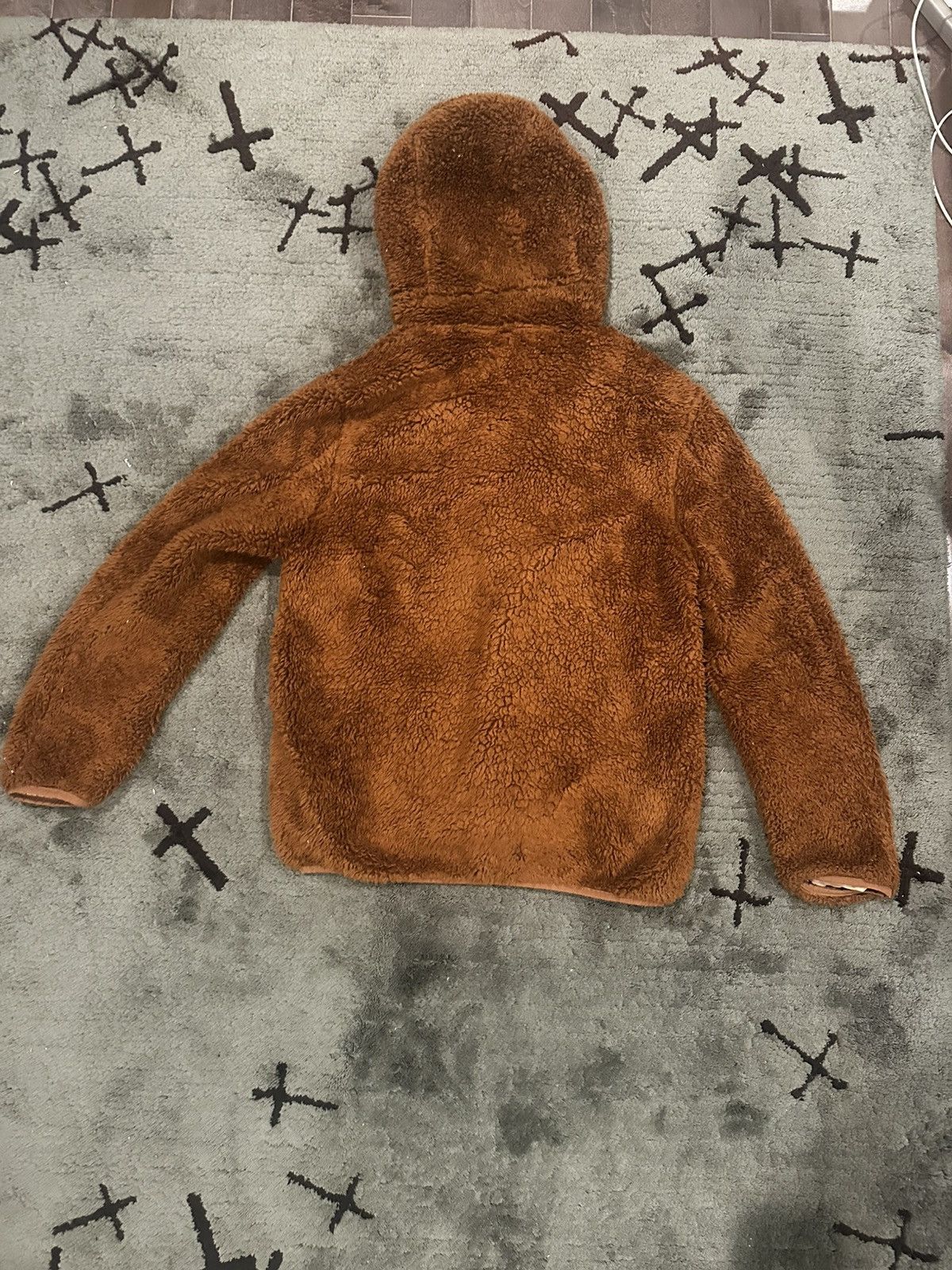 Ne-Net × mercibeaucoup MerciBeaucoup Fizzy Bear Style Hooded Fleece Size US L / EU 52-54 / 3 - 7 Thumbnail