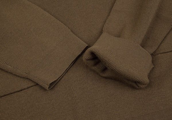 Yohji Yamamoto Yohji Yamamoto pour homme 1980s Knit Size US M / EU 48-50 / 2 - 3 Thumbnail