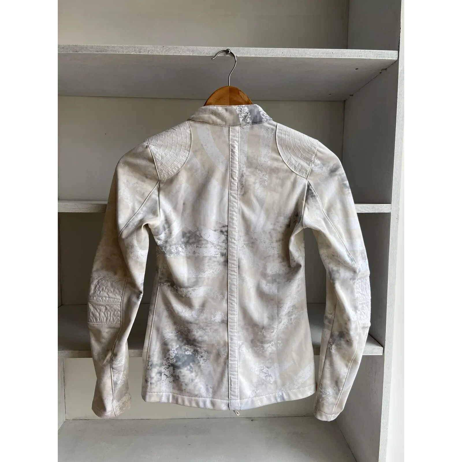 Japanese Brand VTG KRU Japanese Woman Light Jacket Size XS / US 0-2 / IT 36-38 - 5 Thumbnail