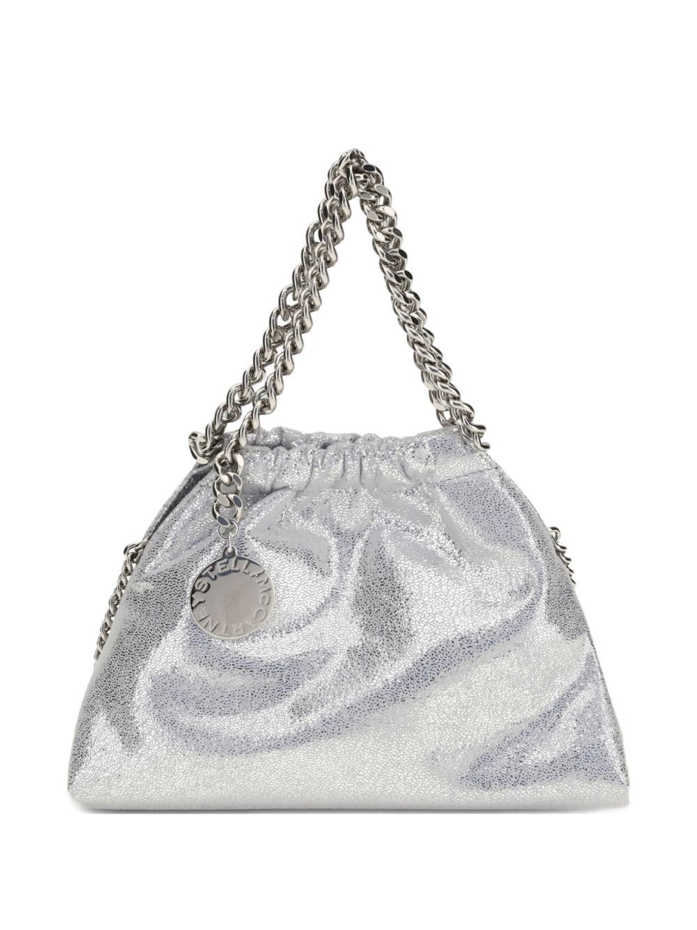 Stella McCartney FALABELLA MINI DRASTRING TOTE Size ONE SIZE - 1 Thumbnail