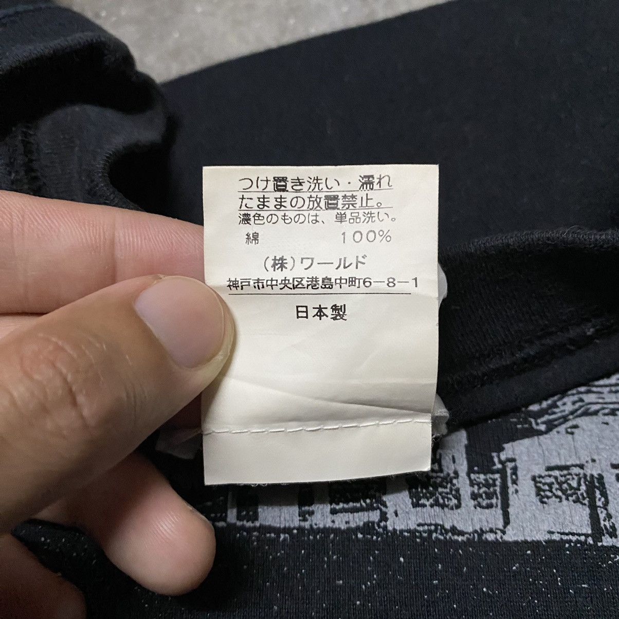 Japanese Brand SPB Cities Japanese Brand T Shirt Size XS / US 0-2 / IT 36-38 - 5 Thumbnail