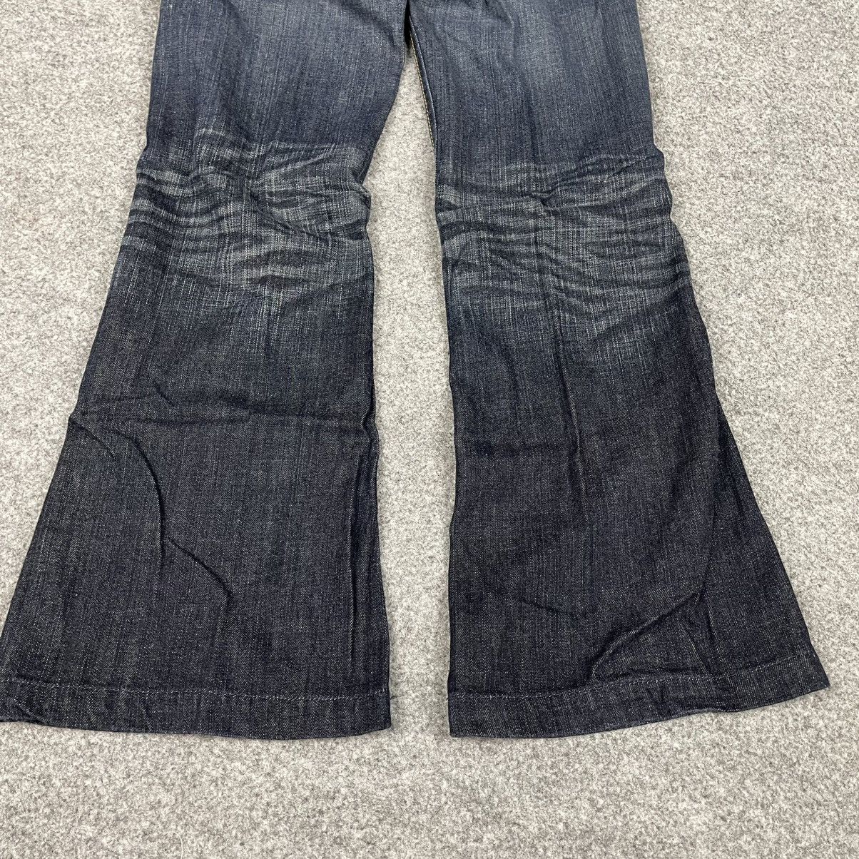 KMRii Flare jeans vienus bliss Size US 33 - 4 Thumbnail