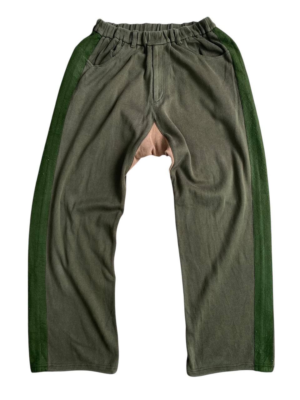 Japanese Brand Whiz limited Baggy sweatpants Size US 32 / EU 48 - 1 Thumbnail