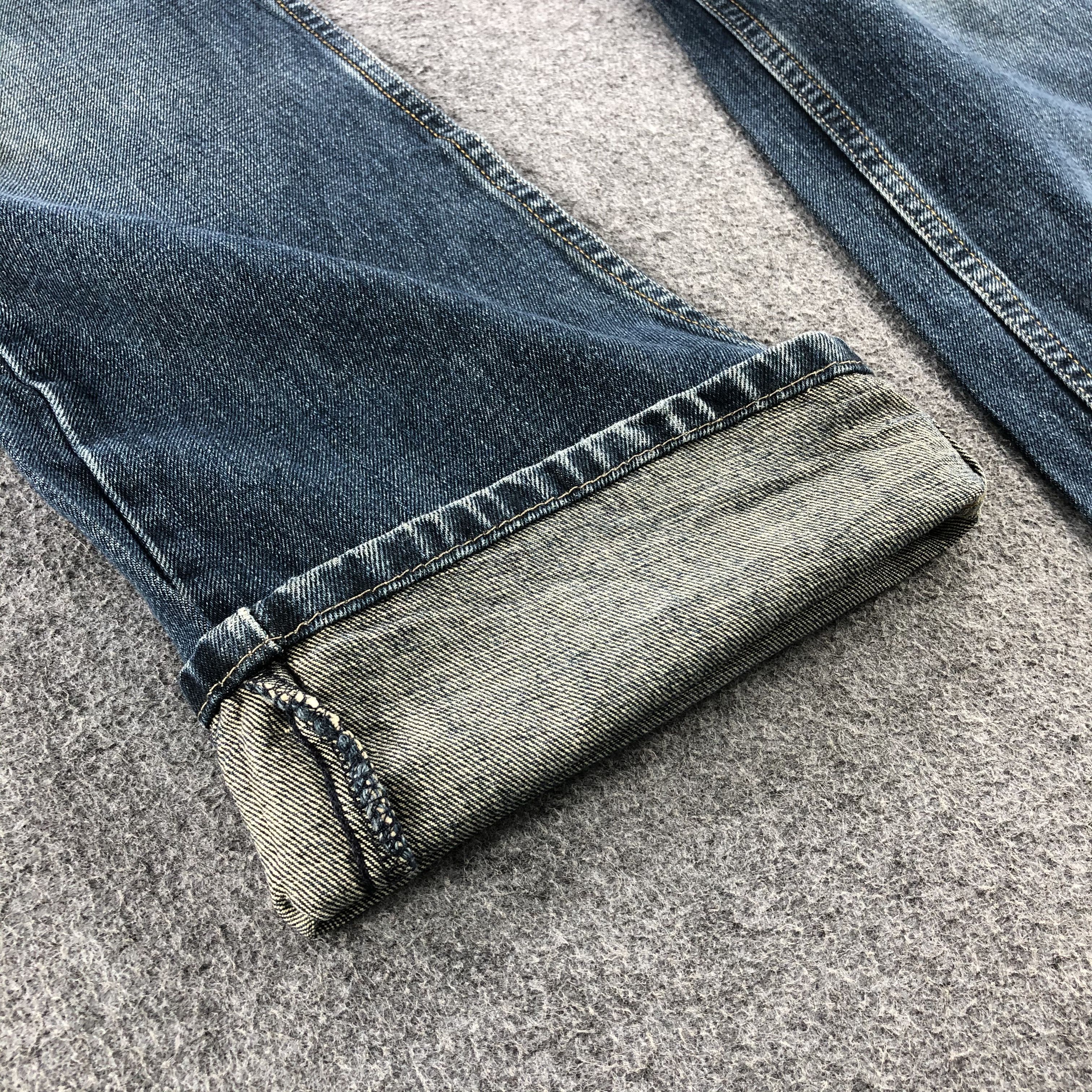 Levi's Vintage Levis 514 Jeans-J1159 Size US 35 - 6 Thumbnail
