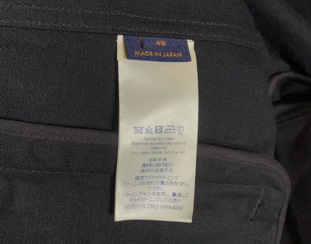 Louis Vuitton LOUIS VUITTON Black hanging DNA denim jacket2412-Nextarrow Size US M / EU 48-50 / 2 - 8 Thumbnail