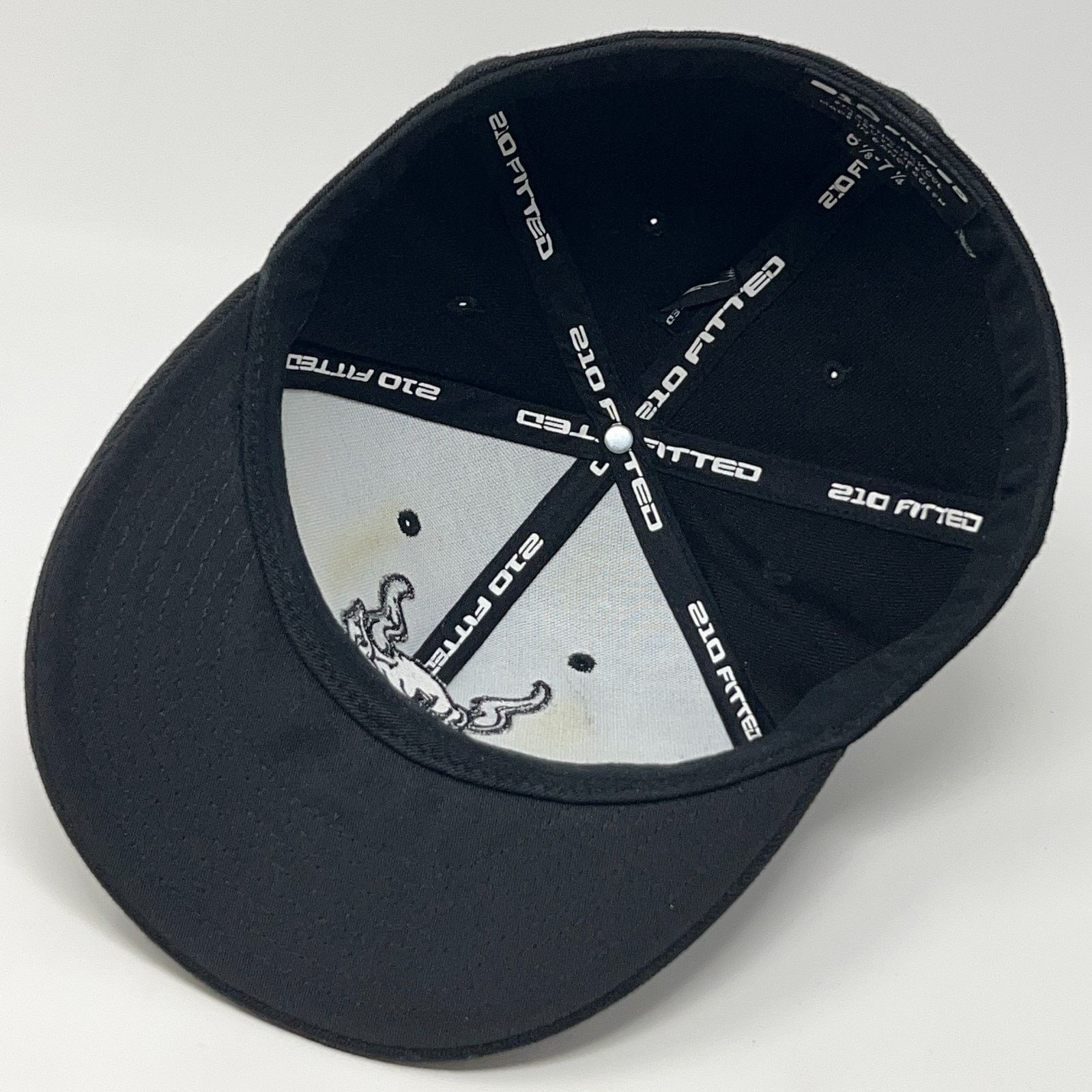 Other Arrogant Bastard Ale Hat Cap Stone Brewing Beer Black L-XL Size ONE SIZE - 4 Thumbnail