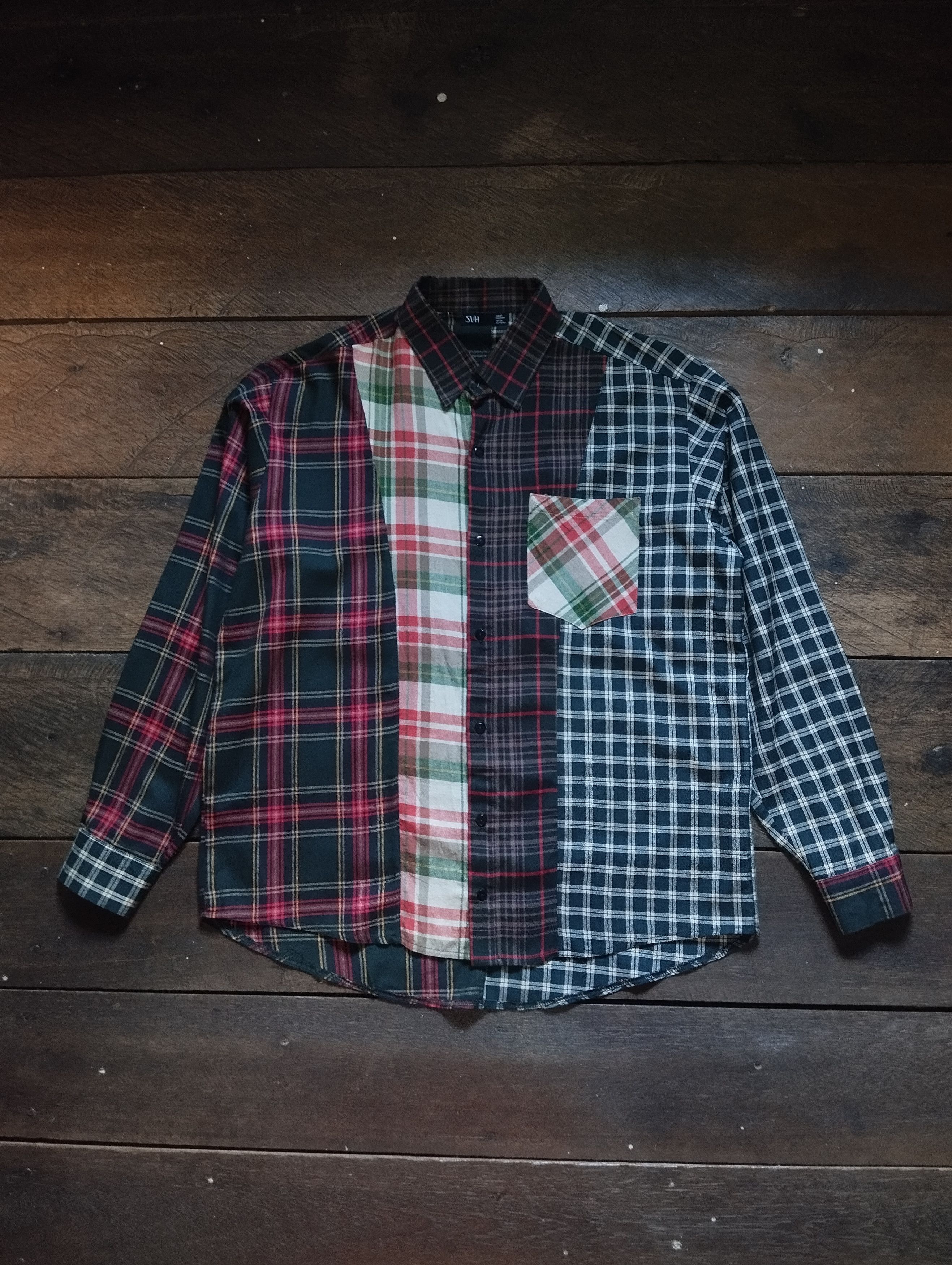If Six Was Nine Svh Size US XL / EU 56 / 4 - 1 Thumbnail