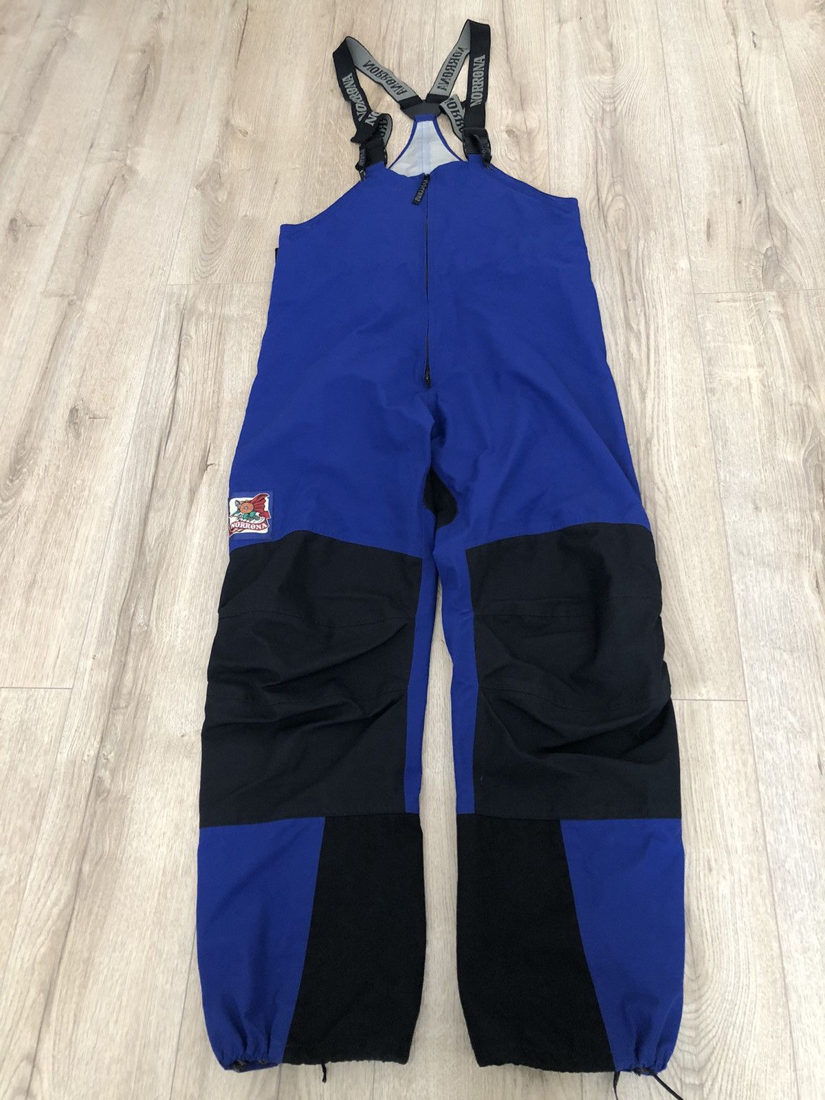 Norrona Norrona Gore-Tex Pants Men medium Size US M / EU 48-50 / 2 - 1 Thumbnail
