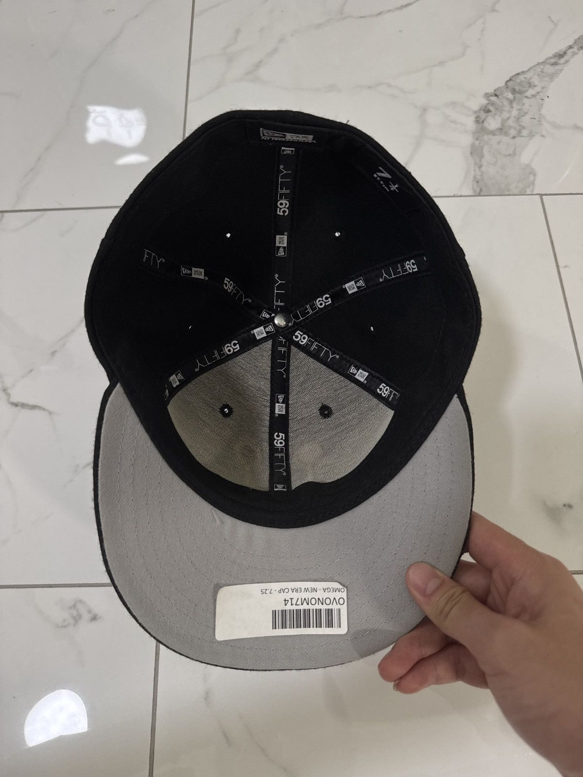 Drake × October's Very Own OVO New Era Hat Size ONE SIZE - 2 Thumbnail