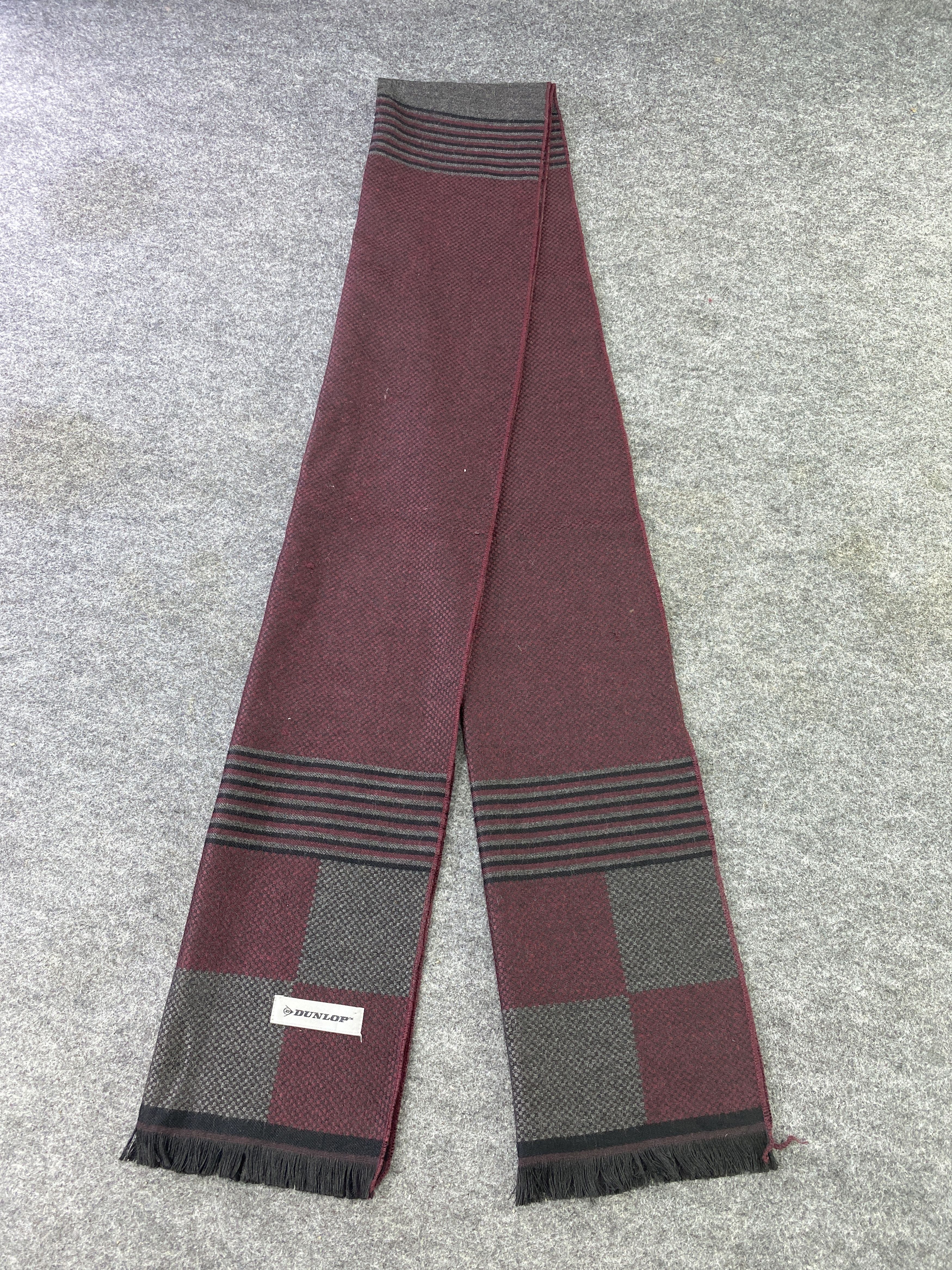 Dunlop Dunlop Scarf / Muffler / Neckwear -T643 Size ONE SIZE - 4 Thumbnail