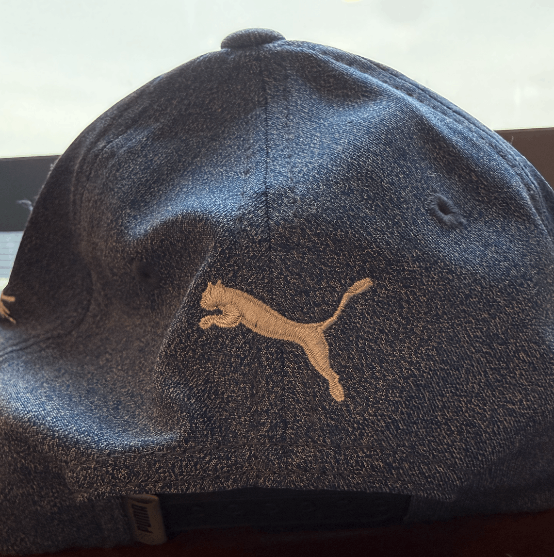 Puma [TOUR ISSUE] Puma x Rickie Fowler Farmers+ Cobra Golf Hat Size ONE SIZE - 10 Thumbnail