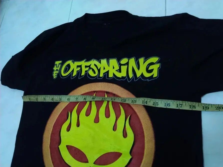Band Tees Offspring Band Tee Shirt Size US M / EU 48-50 / 2 - 6 Thumbnail