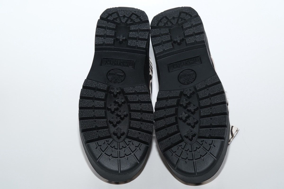 Supreme × Timberland Supreme Timberland Field Boot Zebra FW24 Week13 Size US 8.5 / EU 41-42 - 6 Thumbnail