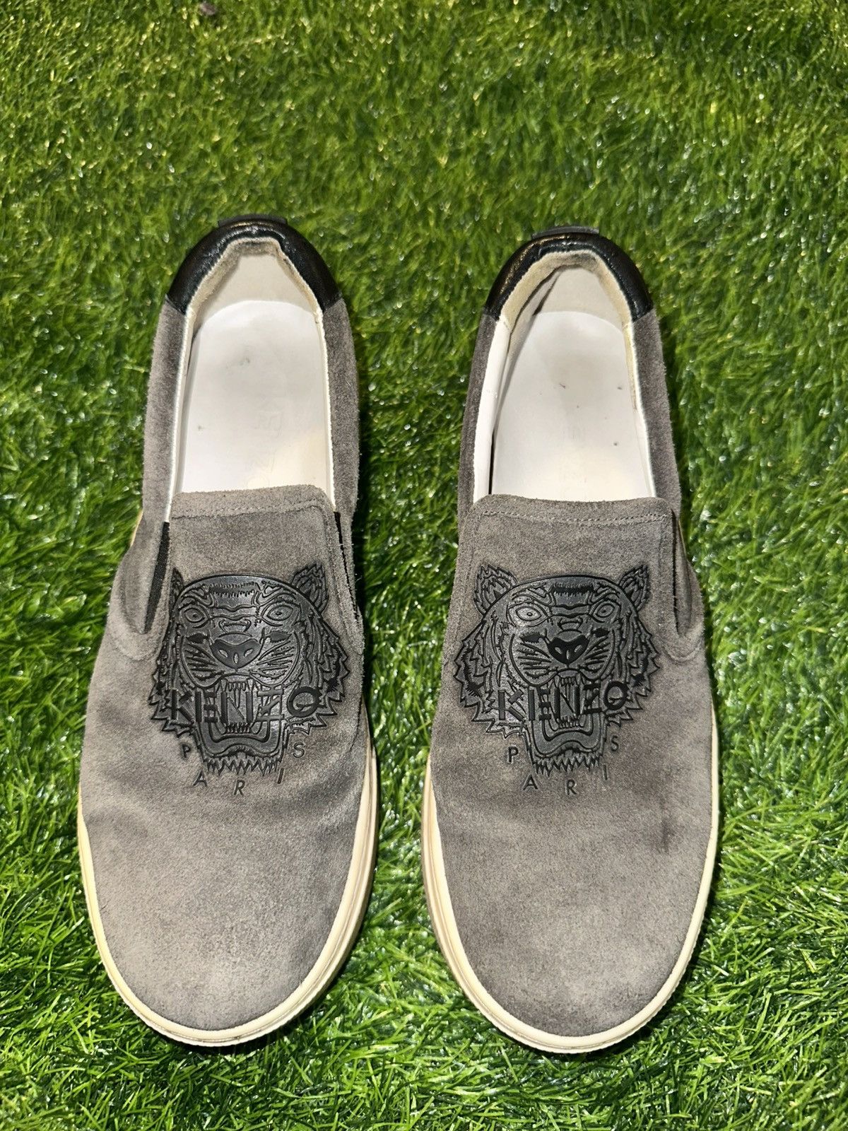 Kenzo Kenzo Slip On Shoes Women Size 37 Size US 7 / IT 37 - 3 Thumbnail