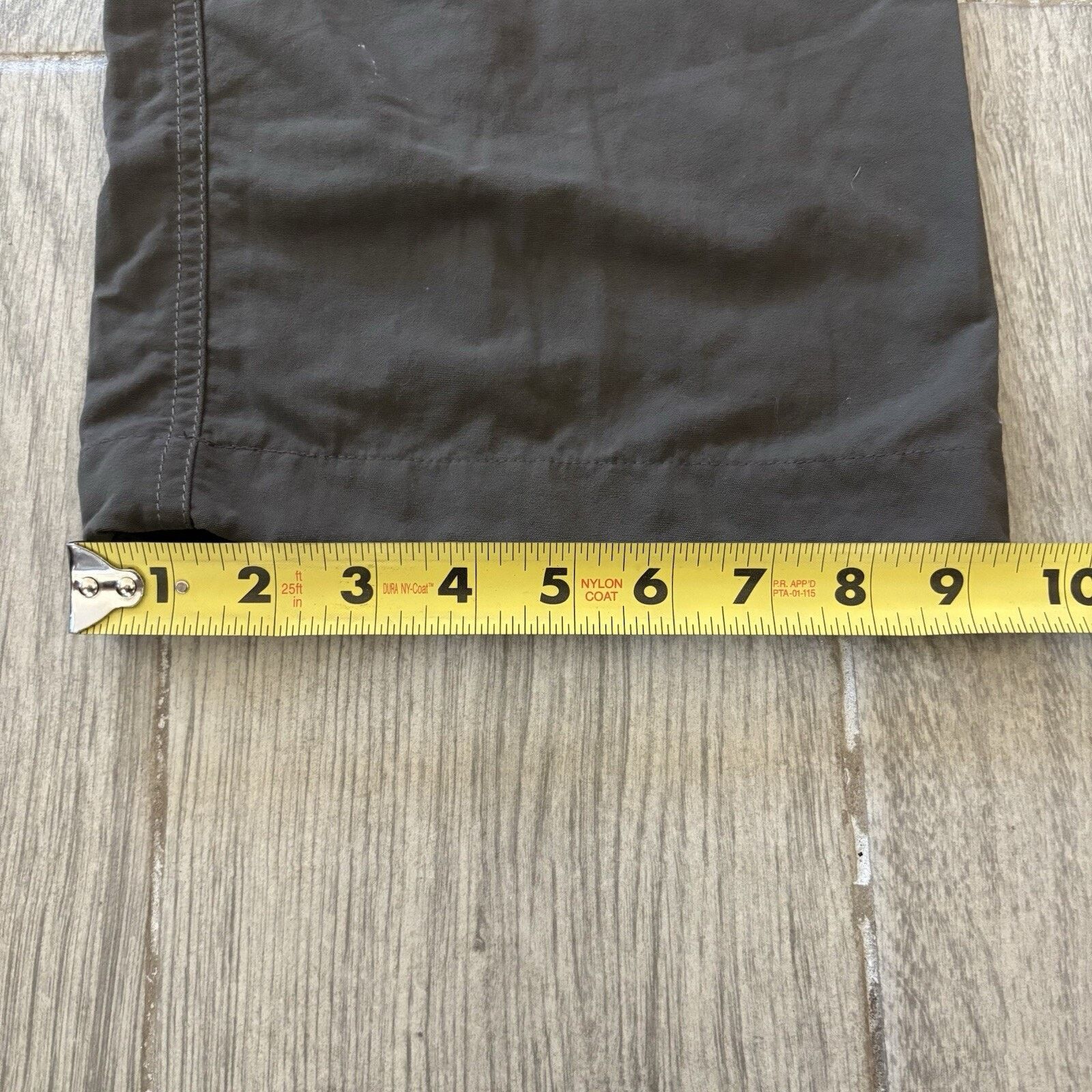 Other Clothing Arts P Cubed Pick Proof Convertible Pants 42x32 Size US 42 / EU 58 - 12 Thumbnail