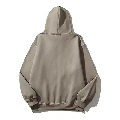 Japanese Brand Street Retro Graffiti Skull Letter Print Hooded Sweatshirt Size US M / EU 48-50 / 2 - 2 Thumbnail