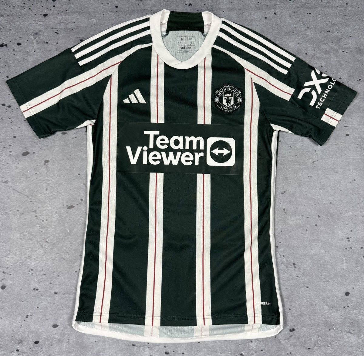 Manchester United 2023-2024 Adidas Football Jersey