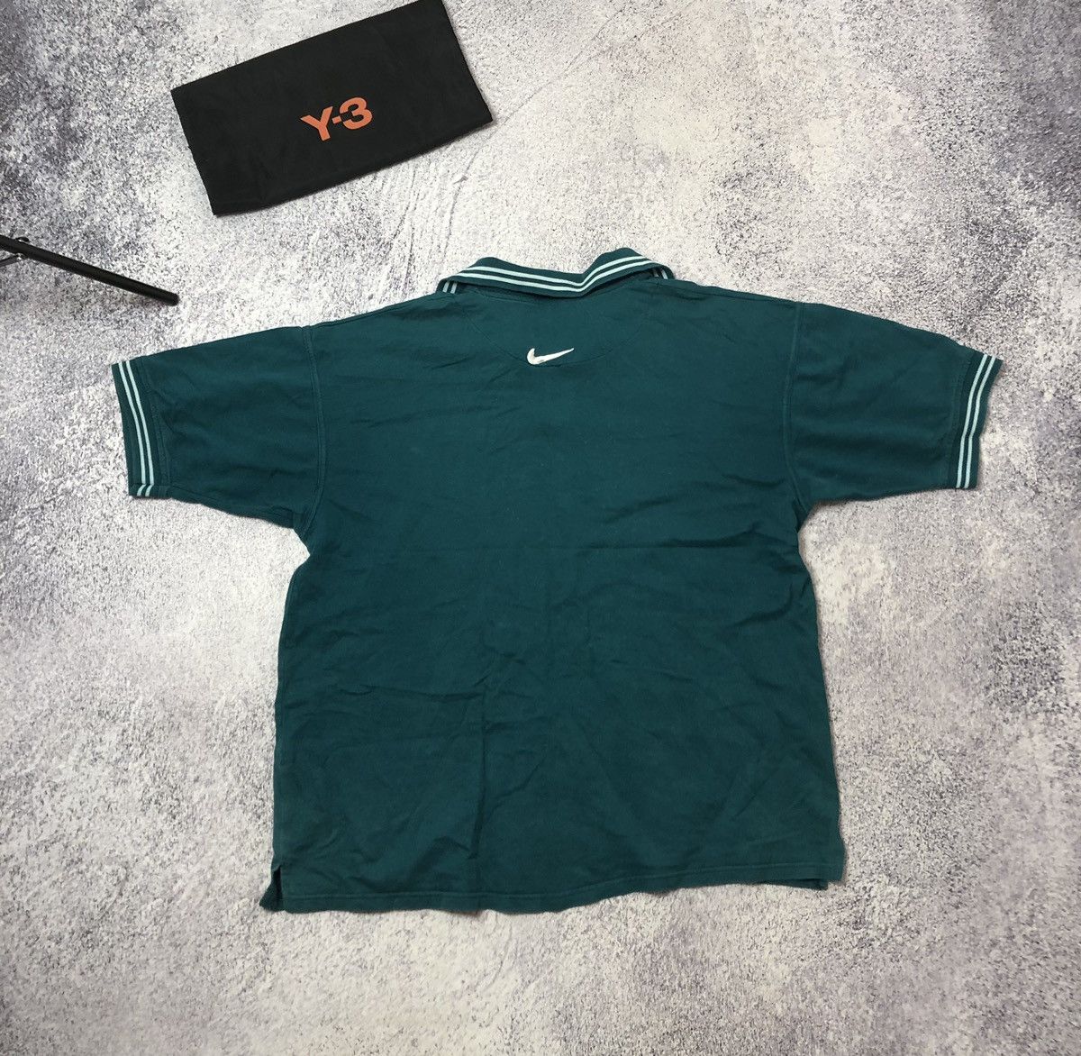 Nike × Vintage Men’s polo Nike vintage size Xl Size US XL / EU 56 / 4 - 9 Thumbnail