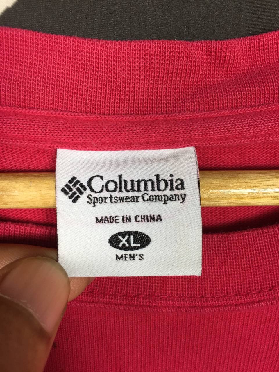 Columbia × Vintage Columbia Sportswear Company Annual Bee Hunt Challenge Tee Size US XL / EU 56 / 4 - 10 Thumbnail