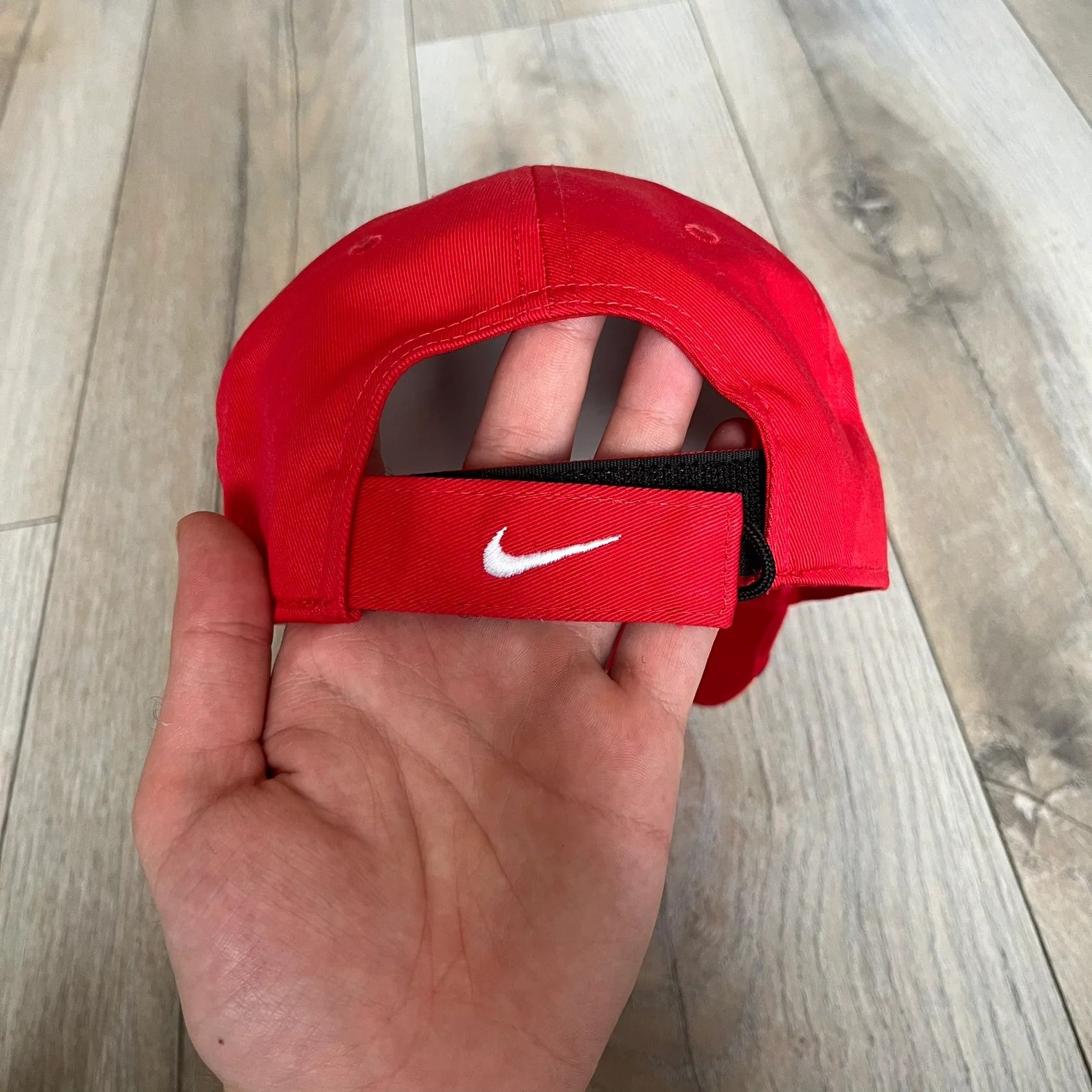 Nike Nike Club Semi-Structured OG University Red Flame Cap Medium Size ONE SIZE - 5 Thumbnail